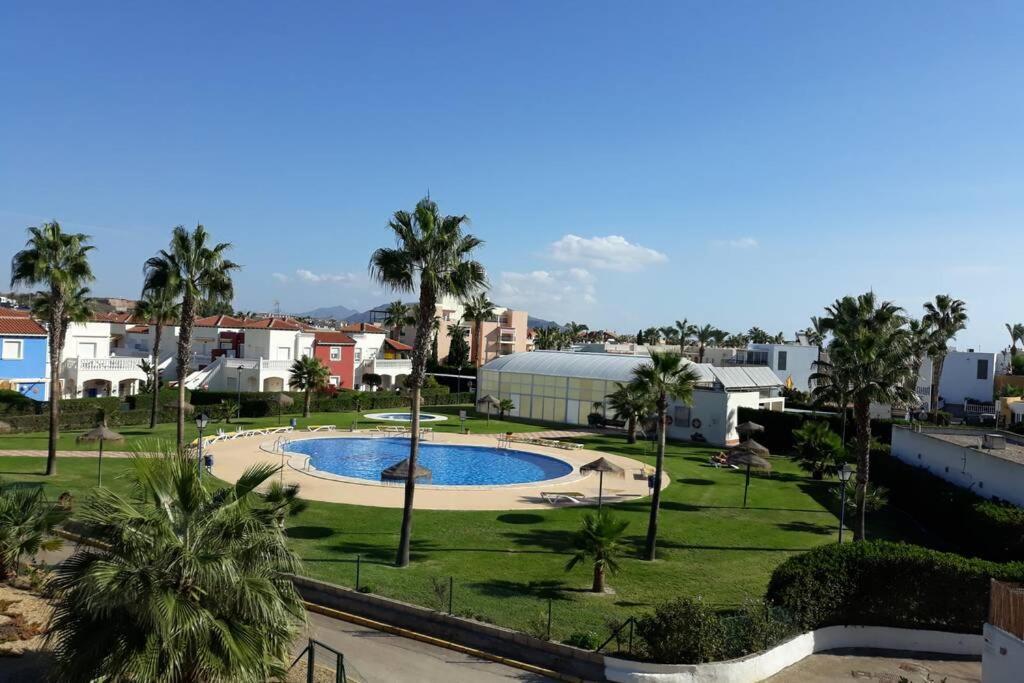 Torremar Natura Vista Piscina Vera Luaran gambar